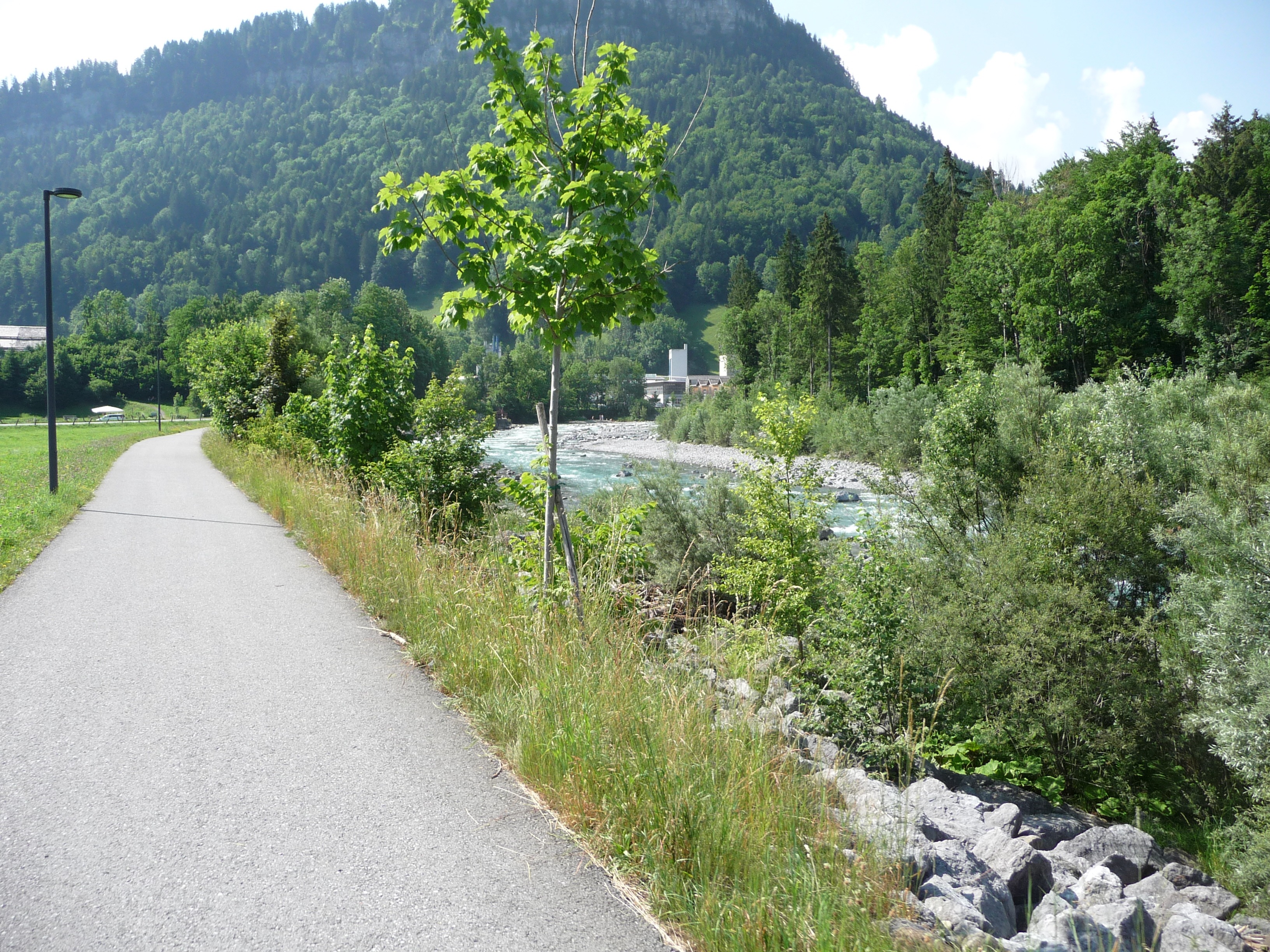 Bregenzerwald Tour Bregenzer Ach
